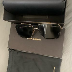 Dolce and Gabanna Men’s Sunglasses